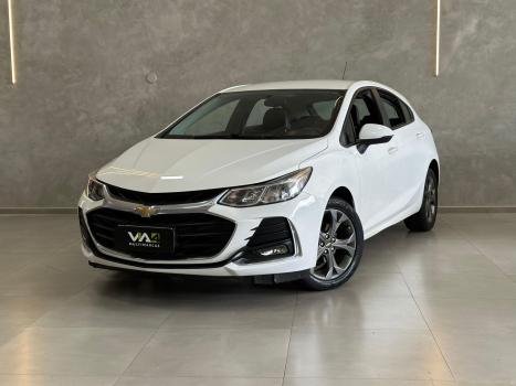 CHEVROLET Cruze Hatch 1.4 16V 4P LT SPORT6 TURBO FLEX AUTOMTICO, Foto 3