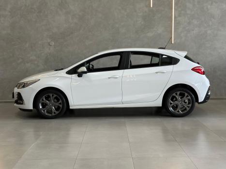 CHEVROLET Cruze Hatch 1.4 16V 4P LT SPORT6 TURBO FLEX AUTOMTICO, Foto 4