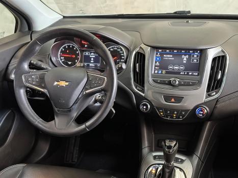 CHEVROLET Cruze Hatch 1.4 16V 4P LT SPORT6 TURBO FLEX AUTOMTICO, Foto 7