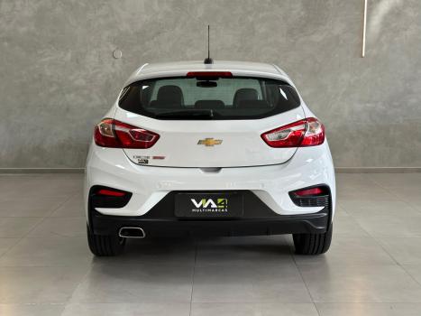 CHEVROLET Cruze Hatch 1.4 16V 4P LT SPORT6 TURBO FLEX AUTOMTICO, Foto 13