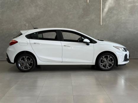 CHEVROLET Cruze Hatch 1.4 16V 4P LT SPORT6 TURBO FLEX AUTOMTICO, Foto 16