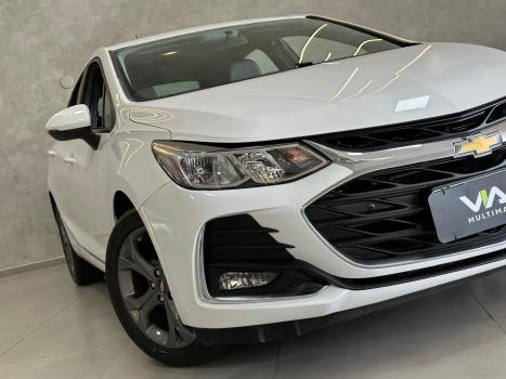CHEVROLET Cruze Hatch 1.4 16V 4P LT SPORT6 TURBO FLEX AUTOMTICO, Foto 19