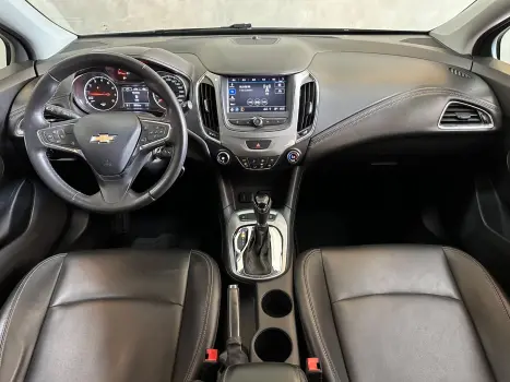 CHEVROLET Cruze Hatch 1.4 16V 4P LT SPORT6 TURBO FLEX AUTOMTICO, Foto 6
