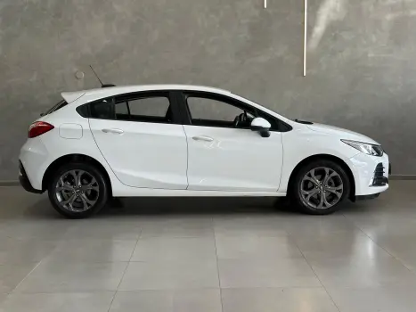 CHEVROLET Cruze Hatch 1.4 16V 4P LT SPORT6 TURBO FLEX AUTOMTICO, Foto 16