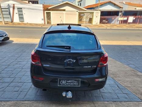 CHEVROLET Cruze Hatch 1.8 16V 4P LTZ SPORT6 FLEX AUTOMTICO, Foto 5