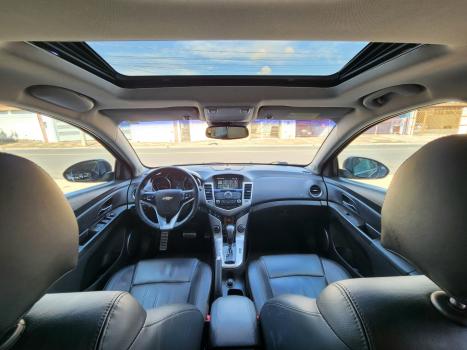 CHEVROLET Cruze Hatch 1.8 16V 4P LTZ SPORT6 FLEX AUTOMTICO, Foto 9