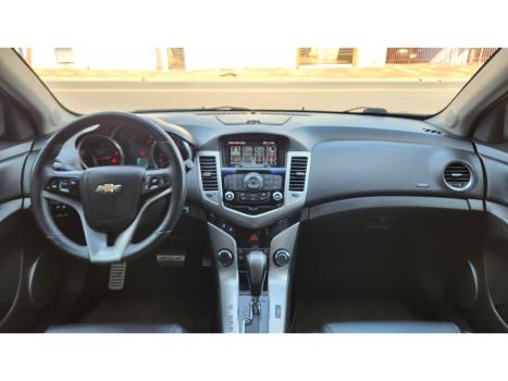 CHEVROLET Cruze Hatch 1.8 16V 4P LTZ SPORT6 FLEX AUTOMTICO, Foto 12