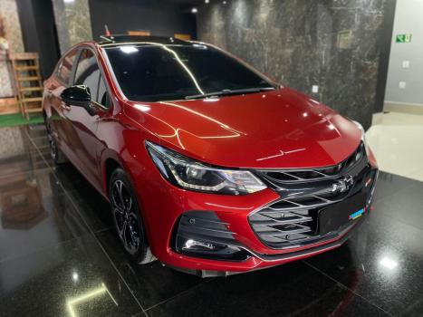CHEVROLET Cruze Hatch 1.4 16V 4P RS SPORT6 TURBO FLEX AUTOMTICO, Foto 2