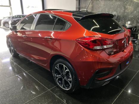 CHEVROLET Cruze Hatch 1.4 16V 4P RS SPORT6 TURBO FLEX AUTOMTICO, Foto 4