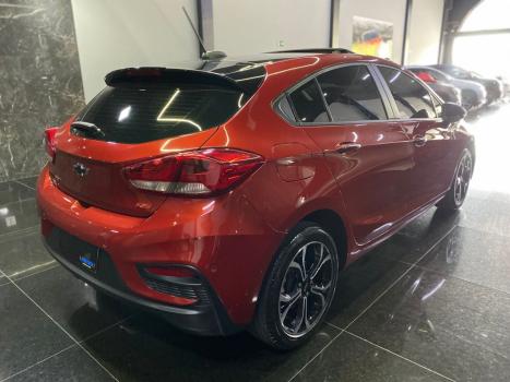 CHEVROLET Cruze Hatch 1.4 16V 4P RS SPORT6 TURBO FLEX AUTOMTICO, Foto 5