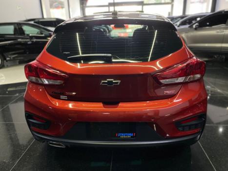 CHEVROLET Cruze Hatch 1.4 16V 4P RS SPORT6 TURBO FLEX AUTOMTICO, Foto 6