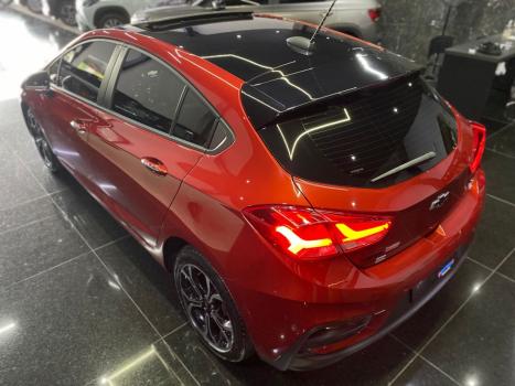 CHEVROLET Cruze Hatch 1.4 16V 4P RS SPORT6 TURBO FLEX AUTOMTICO, Foto 7