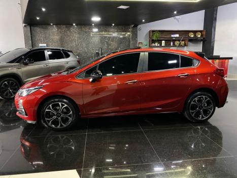 CHEVROLET Cruze Hatch 1.4 16V 4P RS SPORT6 TURBO FLEX AUTOMTICO, Foto 9