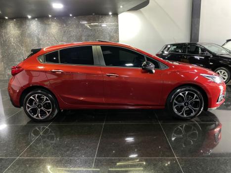 CHEVROLET Cruze Hatch 1.4 16V 4P RS SPORT6 TURBO FLEX AUTOMTICO, Foto 10