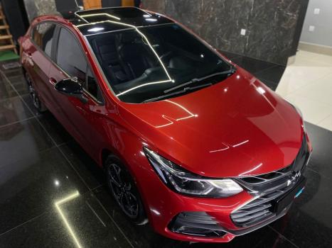 CHEVROLET Cruze Hatch 1.4 16V 4P RS SPORT6 TURBO FLEX AUTOMTICO, Foto 12