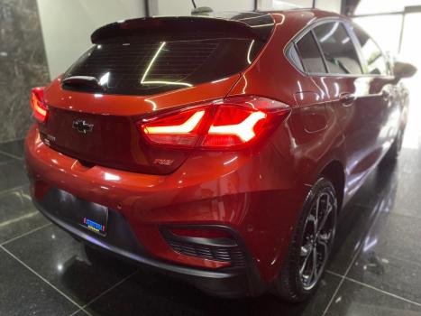 CHEVROLET Cruze Hatch 1.4 16V 4P RS SPORT6 TURBO FLEX AUTOMTICO, Foto 13