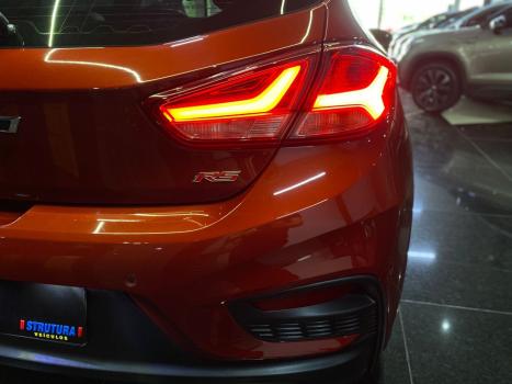 CHEVROLET Cruze Hatch 1.4 16V 4P RS SPORT6 TURBO FLEX AUTOMTICO, Foto 14