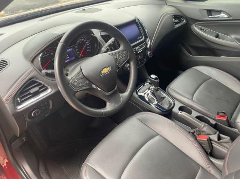 CHEVROLET Cruze Hatch 1.4 16V 4P RS SPORT6 TURBO FLEX AUTOMTICO, Foto 17