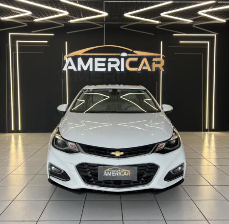 CHEVROLET Cruze Hatch 1.4 16V 4P LTZ TURBO FLEX AUTOMTICO, Foto 2