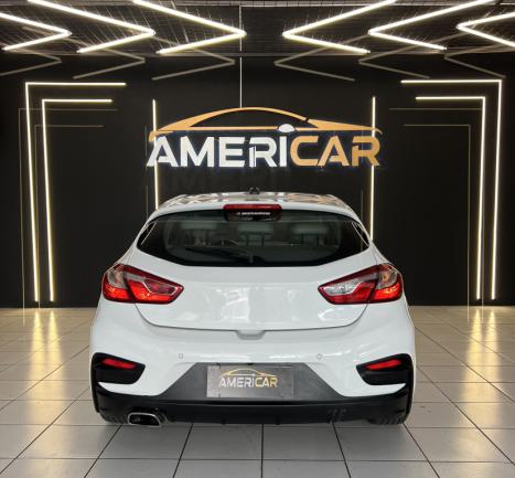CHEVROLET Cruze Hatch 1.4 16V 4P LTZ TURBO FLEX AUTOMTICO, Foto 3