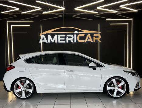 CHEVROLET Cruze Hatch 1.4 16V 4P LTZ TURBO FLEX AUTOMTICO, Foto 4