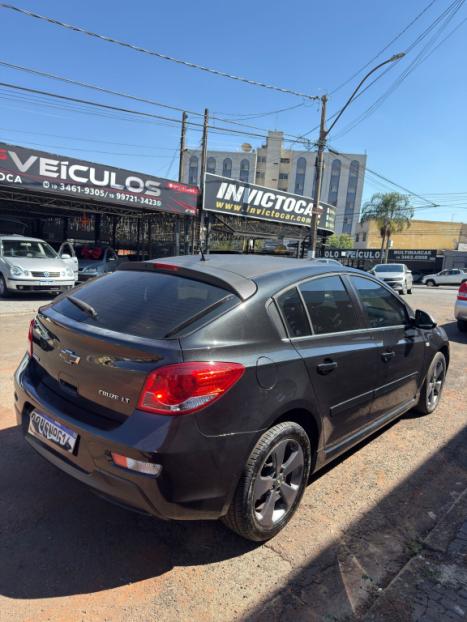 CHEVROLET Cruze Hatch 1.8 16V 4P LT SPORT6 FLEX AUTOMTICO, Foto 1
