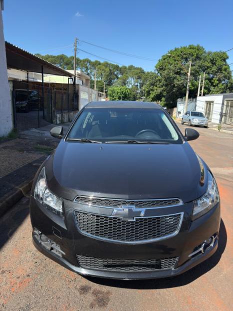 CHEVROLET Cruze Hatch 1.8 16V 4P LT SPORT6 FLEX AUTOMTICO, Foto 2