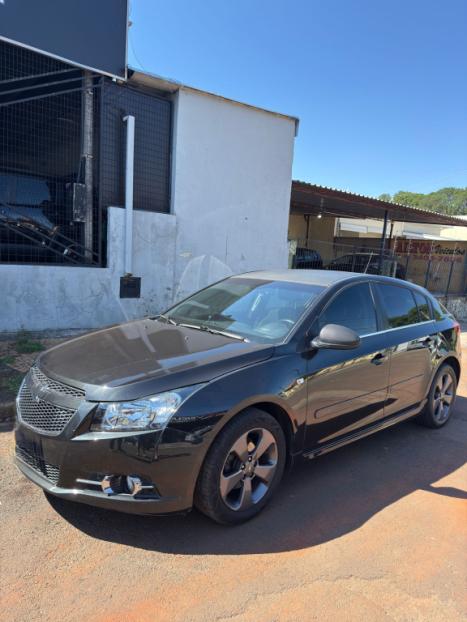 CHEVROLET Cruze Hatch 1.8 16V 4P LT SPORT6 FLEX AUTOMTICO, Foto 4