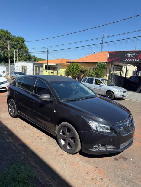 CHEVROLET Cruze Hatch 1.8 16V 4P LT SPORT6 FLEX AUTOMTICO, Foto 5