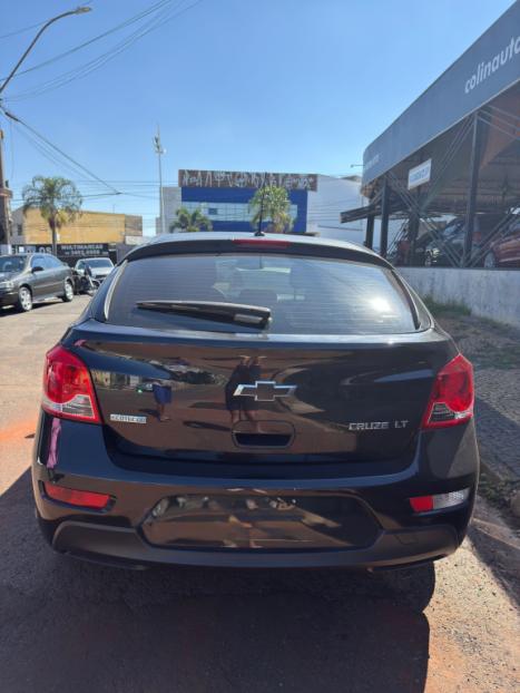 CHEVROLET Cruze Hatch 1.8 16V 4P LT SPORT6 FLEX AUTOMTICO, Foto 6
