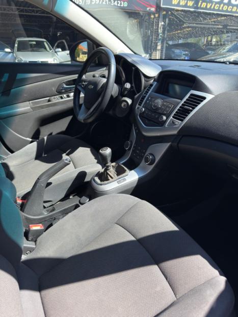 CHEVROLET Cruze Hatch 1.8 16V 4P LT SPORT6 FLEX AUTOMTICO, Foto 7
