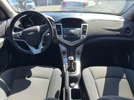 CHEVROLET Cruze Hatch 1.8 16V 4P LT SPORT6 FLEX AUTOMTICO, Foto 8