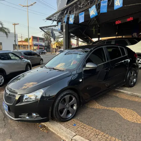 CHEVROLET Cruze Hatch 1.8 16V 4P LT SPORT6 FLEX, Foto 1