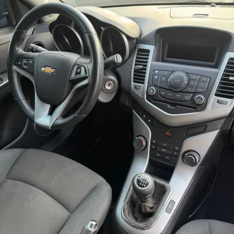 CHEVROLET Cruze Hatch 1.8 16V 4P LT SPORT6 FLEX, Foto 5