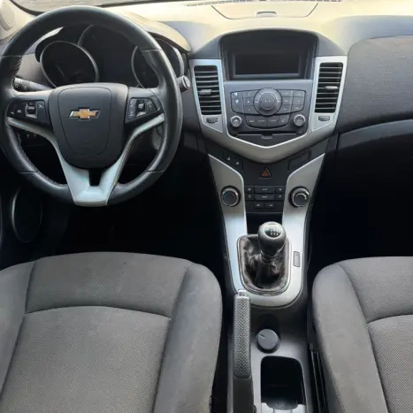 CHEVROLET Cruze Hatch 1.8 16V 4P LT SPORT6 FLEX, Foto 6