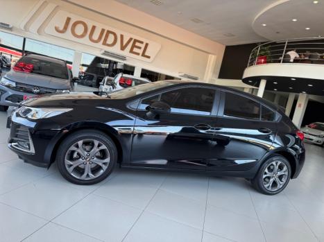 CHEVROLET Cruze Hatch 1.4 16V 4P LT SPORT6 TURBO FLEX AUTOMTICO, Foto 4