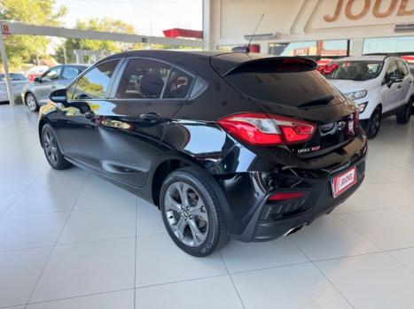 CHEVROLET Cruze Hatch 1.4 16V 4P LT SPORT6 TURBO FLEX AUTOMTICO, Foto 6