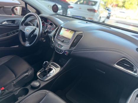 CHEVROLET Cruze Hatch 1.4 16V 4P LT SPORT6 TURBO FLEX AUTOMTICO, Foto 19