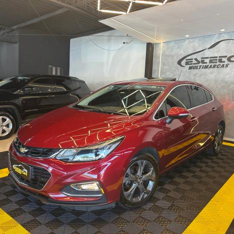 CHEVROLET Cruze Hatch 1.4 16V 4P LTZ SPORT6 TURBO FLEX AUTOMTICO, Foto 2