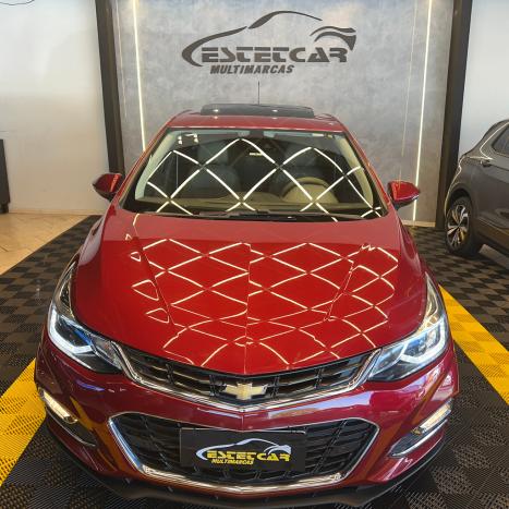 CHEVROLET Cruze Hatch 1.4 16V 4P LTZ SPORT6 TURBO FLEX AUTOMTICO, Foto 3