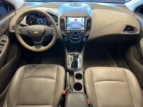 CHEVROLET Cruze Hatch 1.4 16V 4P LTZ SPORT6 TURBO FLEX AUTOMTICO, Foto 9