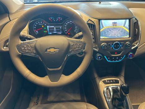CHEVROLET Cruze Hatch 1.4 16V 4P LTZ SPORT6 TURBO FLEX AUTOMTICO, Foto 10