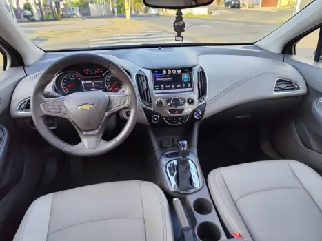 CHEVROLET Cruze Hatch 1.4 16V 4P LTZ SPORT6 TURBO FLEX AUTOMTICO, Foto 5