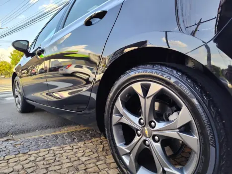 CHEVROLET Cruze Hatch 1.4 16V 4P LTZ SPORT6 TURBO FLEX AUTOMTICO, Foto 7