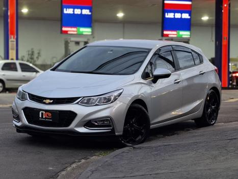 CHEVROLET Cruze Hatch 1.4 16V 4P LT SPORT6 TURBO FLEX AUTOMTICO, Foto 2