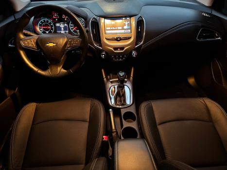 CHEVROLET Cruze Hatch 1.4 16V 4P LT SPORT6 TURBO FLEX AUTOMTICO, Foto 5