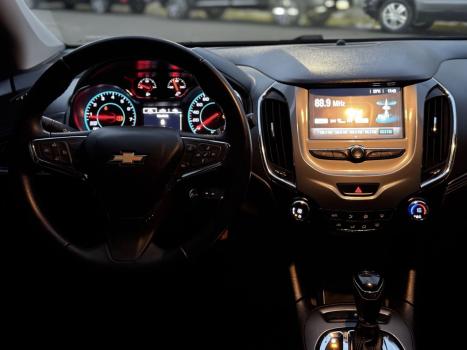 CHEVROLET Cruze Hatch 1.4 16V 4P LT SPORT6 TURBO FLEX AUTOMTICO, Foto 9