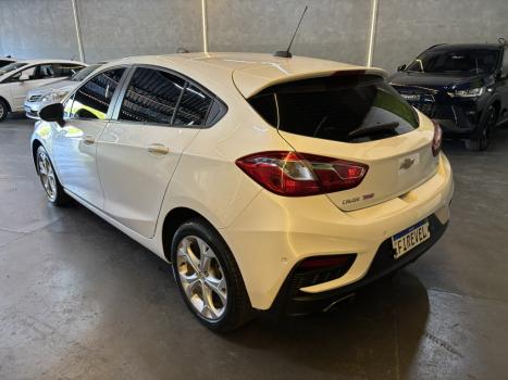 CHEVROLET Cruze Hatch 1.4 16V 4P LTZ SPORT6 TURBO FLEX AUTOMTICO, Foto 5