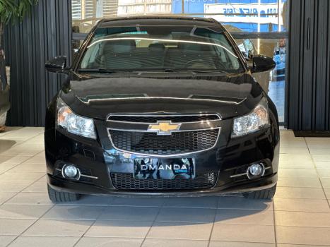 CHEVROLET Cruze Hatch 1.4 16V 4P LT SPORT6 TURBO FLEX AUTOMTICO, Foto 2