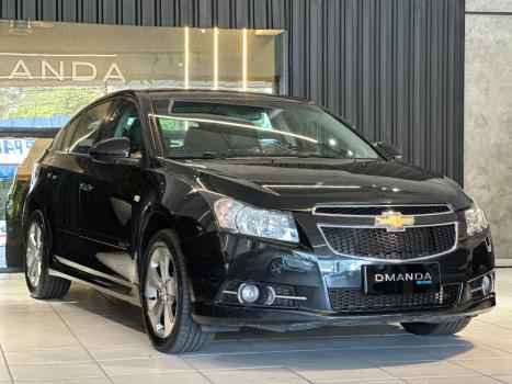 CHEVROLET Cruze Hatch 1.4 16V 4P LT SPORT6 TURBO FLEX AUTOMTICO, Foto 3